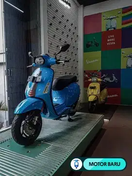 [Motor Baru] VESPA SPRINT S 150 I-GET ABS