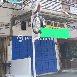 DIJUAL RUKO JALAN SETIA BUDI (HANNY)