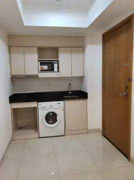 Di jual apartemen the mansion kemayoran tipe 1 bedroom unfurnish