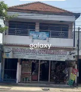 Dijual Ruko nol jalan raya Kota Jombang