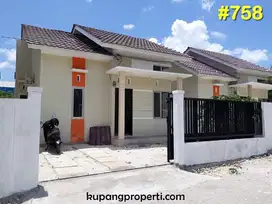 758 Rumah Siap Lelang di Jl. Puri Lontar Oebufu Kota Kupang