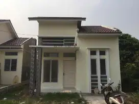 Rumah jalan parit indah Pekanbaru type 36+