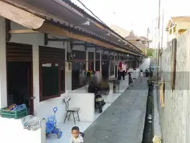 Rumah Kontrakan 20 pintu harga miring di Pasar Rebo Jakarta Timur