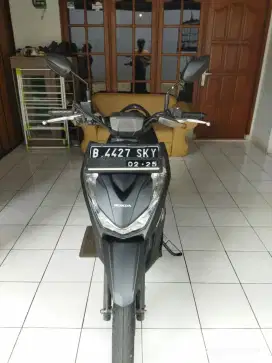 HONDA BEAT STREAT 2020 JOSSSS