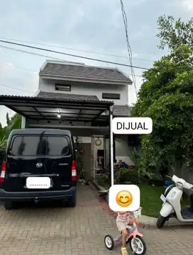 Dijual Rumah Grand Sukamanah Garden Majalaya kab.bandung