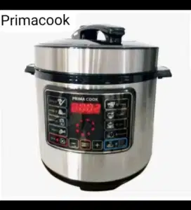 Pressure Cooker PRIMACOOK (BARU) - Alat Masak Presto MULTIFUNGSI