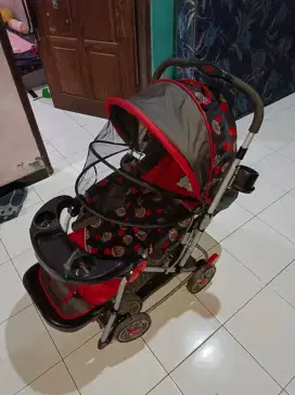 Dijual Stroller anak murah