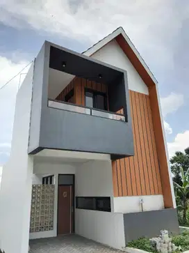 Investasi Properti Rumah Villa Passive Income hingga 65juta/thn SHM