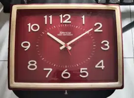 JAM DINDING STENOR ANTIK SEIKO