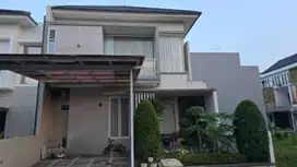 Disewakan Rumah Full Furnished CLuster Pegambiran Residence Cirebon