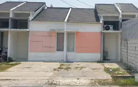 Rumah murah dekat komersial area di talaga bestari tangerang