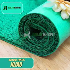 Karpet Bakmi Polos Meteran Antislip