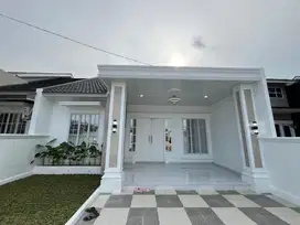 Dijual Rumah baru yang nyaman dengan lokasi strategis di Pekanbaru