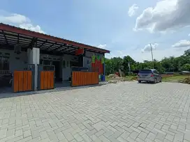 Rumah Minimalis  Solo Baru