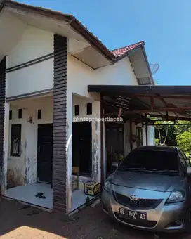 BELI TANAH FREE RUMAH TYPE 50