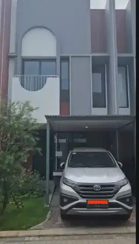 Rumah di BSD City
