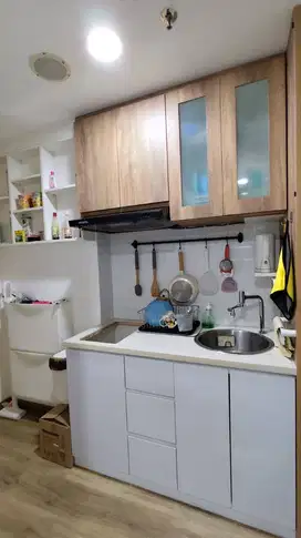Apartemen M Town Residence Tipe Studio di Serpong Tangerang