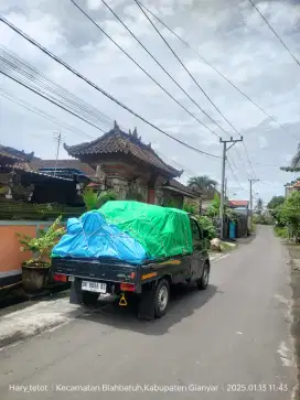 Jasa pick up rental pick up lepas kunci, sewa pickup