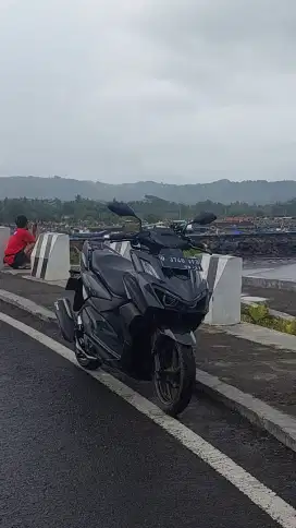 VARIO 160 ABS Modifikasi | Motor bekas | Bandung | Nego tipis