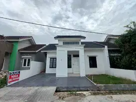 rumah minimalis komplek sako gardenia