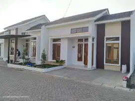 Rumah cantik dekat stasiun Purwokerto