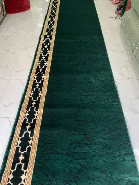 Karpet masjid import turki