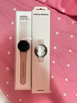 Dijual Samsung Galaxy Watch 4