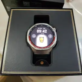 Huawei watch GT 5 pro titanium