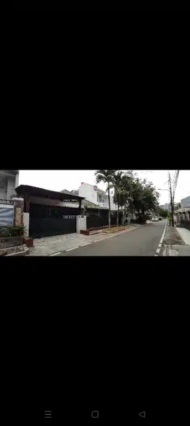 dijual butuh cepat rumah cempaka putih