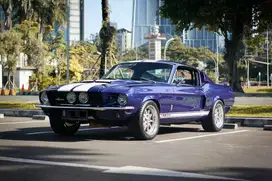 Shelby Mustang GT500 1967