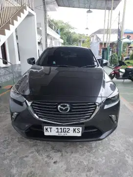 Mazda CX3 GT Sunroof