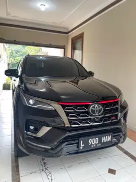 Fortuner Trd Sportivo