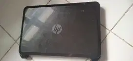 Laptop merk HP 20inc