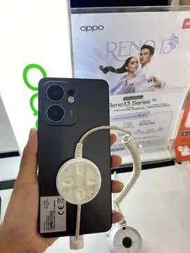 KREDIT OPPO RENO13 F 5G 8 256GB BUNGA0% BEBAS 2x CICILAN