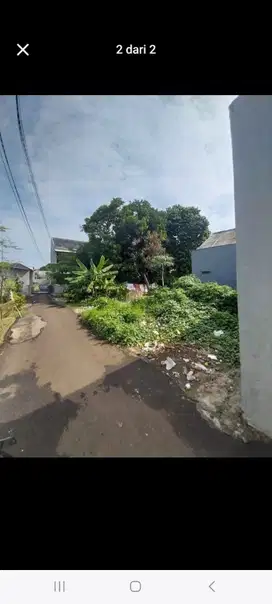 DIJUAL CEPAT TANAH SETU JAKARTA TIMUR