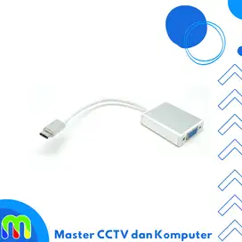 KONVERTER TYPE C TO VGA