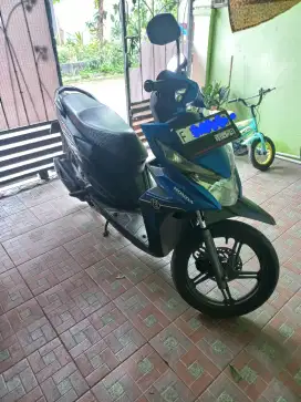 Honda beat ECO CBS ISS tahun 2019