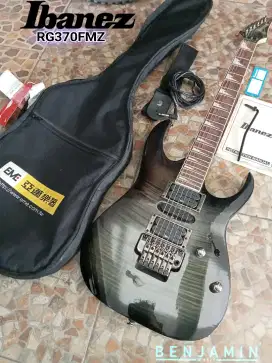 Ibanez rg370fmz ori mii market japan