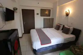 sewa apartemen harian termurah kalibata city jakarta selatan