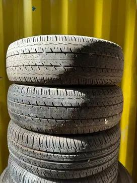 ban bekas avanza dunlop 175/65 r14