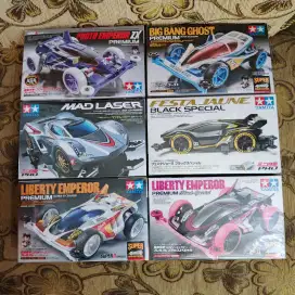 Tamiya Original BNIB MIP