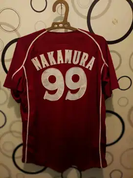 Jersey Baseball Nakamura Eagles Original