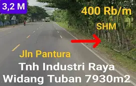 Tanah Industri Tuban