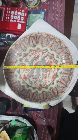 PIRING ANTIK NAGA
