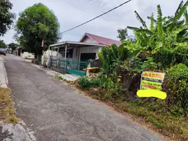 DIJUAL TANAH SIAP BANGUN KOMPLEK SUKARAMI INDAH PALEMBANG