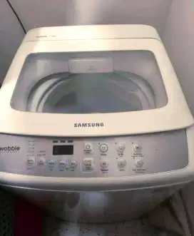 Samsung wobble 7kg sangat baik