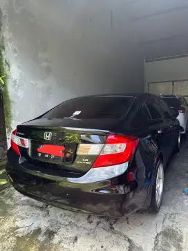 Civic 2012 FB kodisini prima