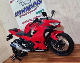 NINJA 250 FI 2020 KM 1rb