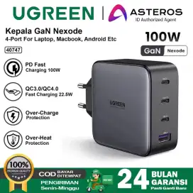 Ugreen Adapter Charger 100 watt