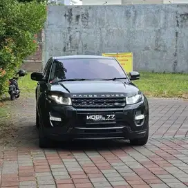 Range Rover Evoque luxury odo26rb Tahun 2013